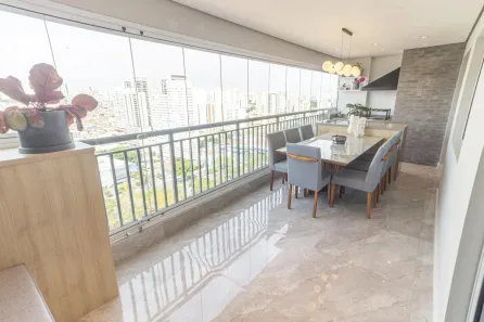 Apartamento com 2 Quartos à venda, 77m² no Belenzinho, São Paulo