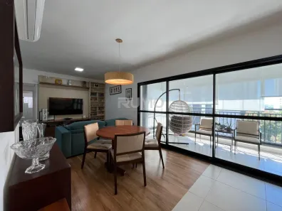 Apartamento com 3 Quartos à venda, 98m² no Taquaral, Campinas