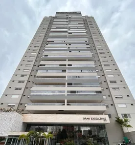 Apartamento com 4 Quartos à venda, 226m² no Setor Bueno, Goiânia