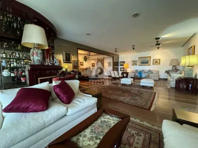 Apartamento com 4 Quartos à venda, 380m² no Barra da Tijuca, Rio de Janeiro