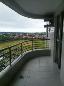 Apartamento com 3 Quartos para alugar, 88m² no Parque Verde, Belém