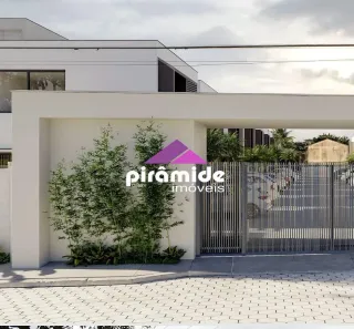 Casa de Condomínio com 4 Quartos à venda, 154m² no Tabatinga, Caraguatatuba