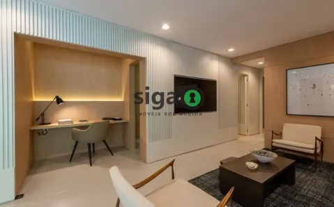 Apartamento com 3 Quartos à venda, 87m² no Jardim Caboré, São Paulo
