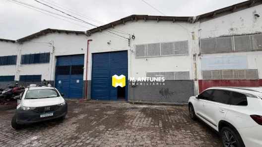 Galpão/Depósito/Armazém para alugar, 500m² no Imbiribeira, Recife