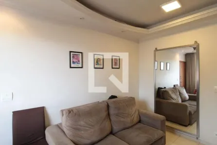 Apartamento com 3 Quartos à venda, 58m² no Jardim Atlântico, Belo Horizonte