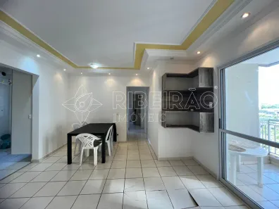 Apartamento com 3 Quartos à venda, 77m² no Nova Aliança, Ribeirão Preto
