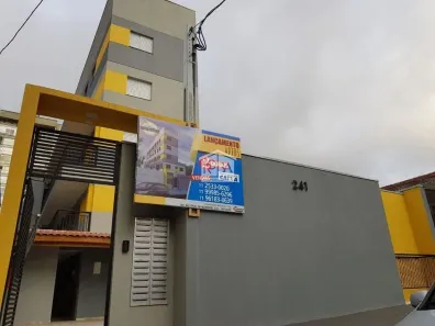 Apartamento com 2 Quartos à venda, 30m² no Vila Regente Feijó, São Paulo