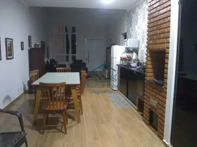 Casa de Condomínio com 3 Quartos à venda, 110m² no Jardim Dona Luiza, Jaguariúna