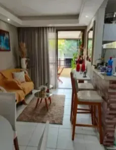 Apartamento com 2 Quartos à venda, 75m² no Stella Maris, Salvador