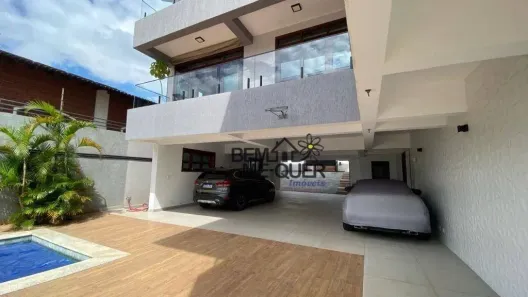 Sobrado com 4 Quartos à venda, 537m² no City América, São Paulo