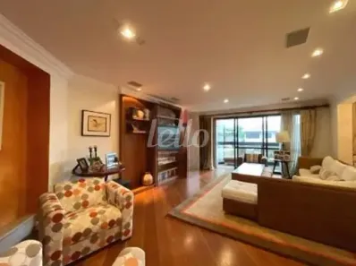 Apartamento com 3 Quartos para alugar, 210m² no Santana, São Paulo