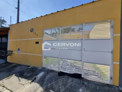 Casa com 3 Quartos para alugar, 100m² no Loteamento Villa Branca, Jacareí