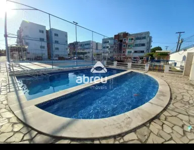 Apartamento com 2 Quartos à venda, 53m² no Rosa dos Ventos, Parnamirim