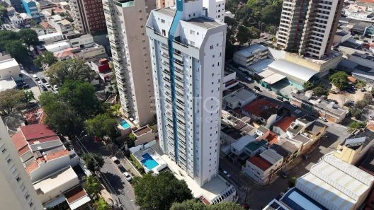 Apartamento com 2 Quartos à venda, 124m² no Centro, Jundiaí