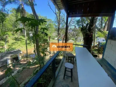 Fazenda/Sítio com 3 Quartos à venda, 600m² no Jardim Ana Rosa (Palmeiras), Suzano
