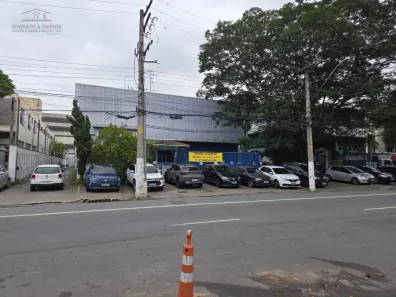 Galpão/Depósito/Armazém à venda, 2002m² no Lapa de Baixo, São Paulo