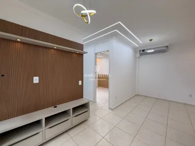 Apartamento com 2 Quartos para alugar, 65m² no Ponta Negra, Manaus