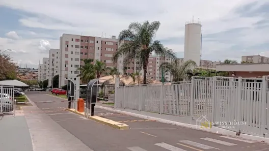 Apartamento com 2 Quartos à venda, 60m² no Parque Yolanda (Nova Veneza), Sumaré