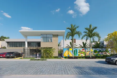 Casa de Condomínio com 4 Quartos à venda, 112m² no Uruguai, Teresina