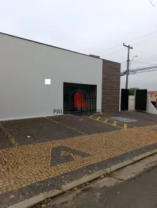 Imóvel Comercial com 1 Quarto para alugar, 124m² no Vila Amorim, Americana