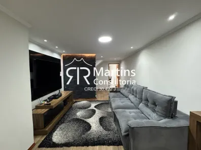 Sobrado com 3 Quartos à venda, 239m² no Vila Assunção, Santo André