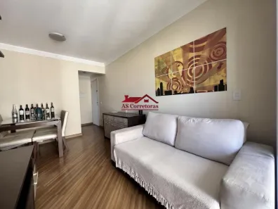 Apartamento com 3 Quartos à venda, 57m² no Jaguaré, São Paulo