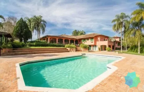 Fazenda/Sítio com 6 Quartos à venda, 2000m² no Centro, Sorocaba