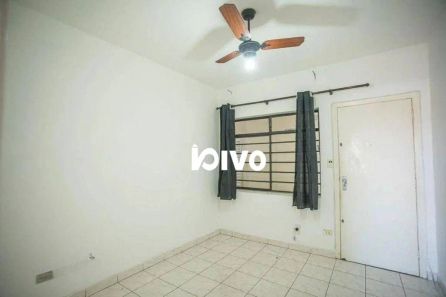 Apartamento com 1 Quarto à venda, 38m² no Vila Clementino, São Paulo