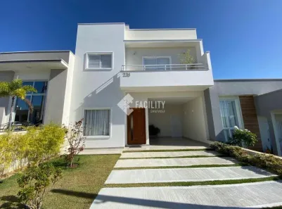 Casa de Condomínio com 3 Quartos à venda, 110m² no Jardim Bréscia, Indaiatuba