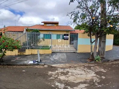 Casa com 2 Quartos à venda, 68m² no Ernani Moura Lima, Londrina