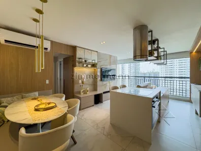 Apartamento com 3 Quartos à venda, 73m² no Vila Nair, São Paulo