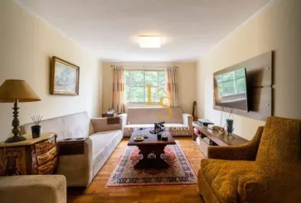 Apartamento com 3 Quartos à venda, 160m² no Jardim Brasil Novo, São Paulo