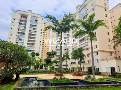 Apartamento com 3 Quartos à venda, 125m² no Vila Brandina, Campinas