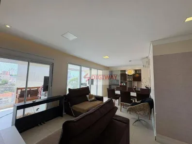 Apartamento com 3 Quartos à venda, 100m² no Jardim da Glória, São Paulo