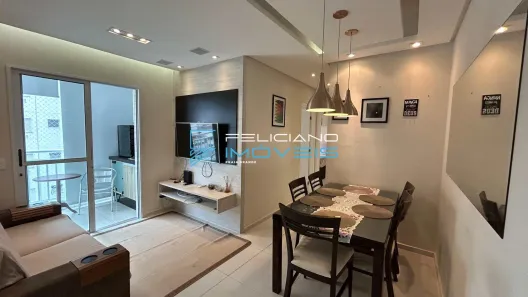 Apartamento com 2 Quartos à venda, 51m² no Ocian, Praia Grande