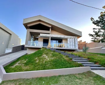 Casa de Condomínio com 4 Quartos à venda, 470m² no Condomínio Residencial Mirante do Vale, Jacareí