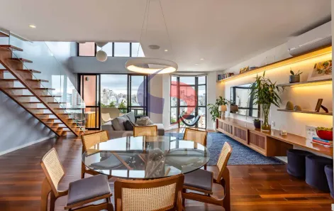 Apartamento com 2 Quartos à venda, 134m² no Pinheiros, São Paulo