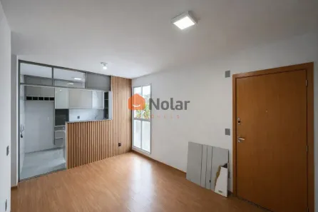 Apartamento com 2 Quartos à venda, 44m² no Chácaras Gervásio Monteiro Lara (São Benedito), Santa Luzia