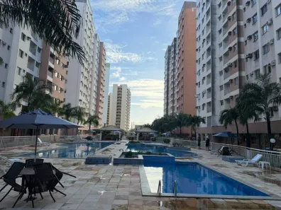 Apartamento com 2 Quartos à venda, 58m² no Luzia, Aracaju