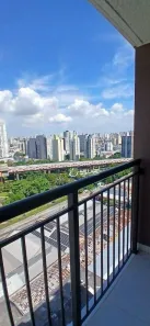 Apartamento com 1 Quarto para alugar, 28m² no Brás, São Paulo