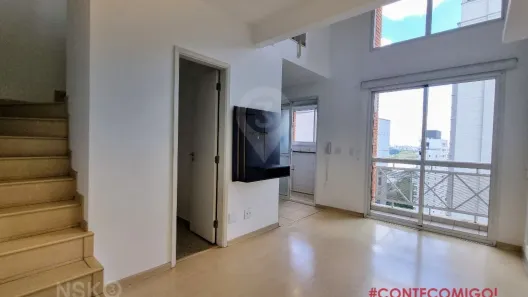 Apartamento com 1 Quarto para alugar, 42m² no Paraíso, São Paulo