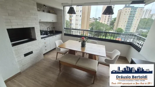 Apartamento com 3 Quartos à venda, 103m² no Vila Anglo Brasileira, São Paulo