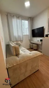 Apartamento com 2 Quartos à venda, 37m² no Jardim, Santo André