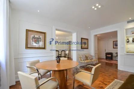Apartamento com 4 Quartos à venda, 350m² no Higienópolis, São Paulo