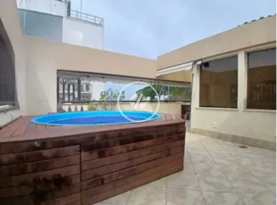Cobertura com 2 Quartos à venda, 153m² no Leblon, Rio de Janeiro