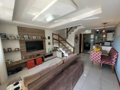 Casa de Condomínio com 3 Quartos à venda, 95m² no Cascata dos Amores, Teresópolis
