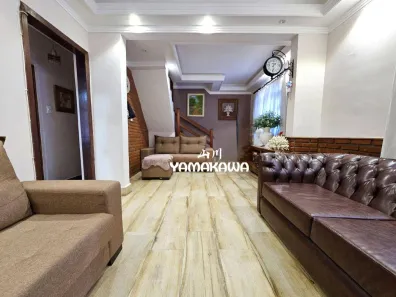 Sobrado com 3 Quartos à venda, 240m² no Vila Ponte Rasa, São Paulo