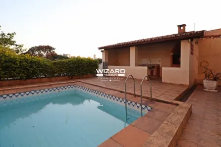 Casa com 3 Quartos para alugar, 183m² no Chácara da Barra, Campinas