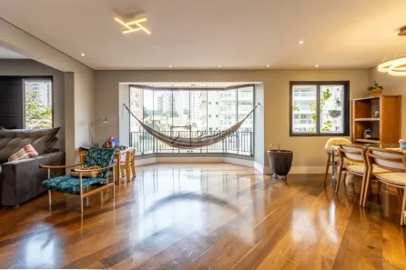 Apartamento com 3 Quartos à venda, 150m² no Vila Mascote, São Paulo