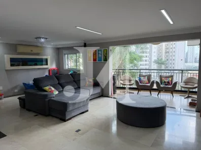 Apartamento com 3 Quartos à venda, 121m² no Vila Regente Feijó, São Paulo
